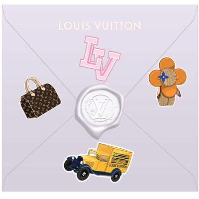 louis vuitton ecard mothers day